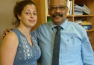 Melandi maak Academia Trots